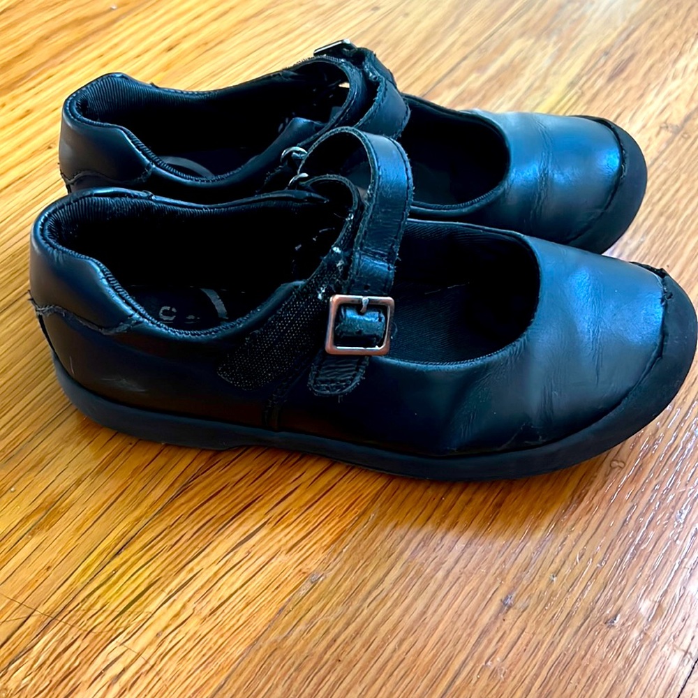 Stride Rite Ainsley Mary Jane School Uniform shoes size 12.5